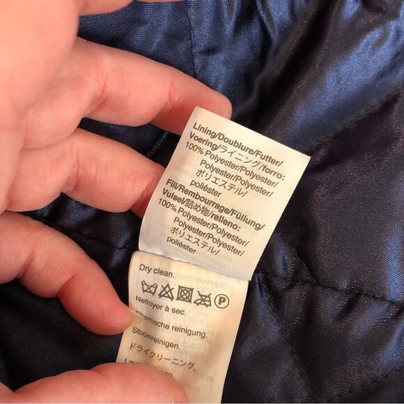 J Crew bright pink Italian Stadium Cloth by Nello Gori full zip wool coat size 0 - Picture 14 of 16